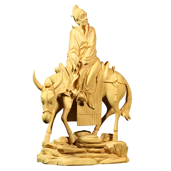 雕琢時光，藝韻流芳——記中國工藝美術大師林慶財