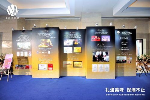 數據賦能傳統匠心 艾媒咨詢亮相錦華餅藝新品發布暨集團15周年慶典，發布收藏品鑒定評估大數據洞察