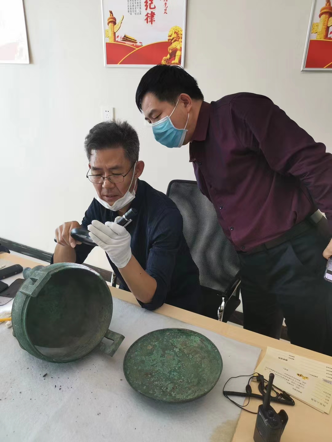 《華豫之門》在線鑒定 開啟河南鑒寶新紀元，收藏品評估服務再升級