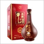 46度牛欄山典藏十二年供應商、北京46度牛欄山典藏十二年生產商 - 北京新發地四海豐裕酒類經營部