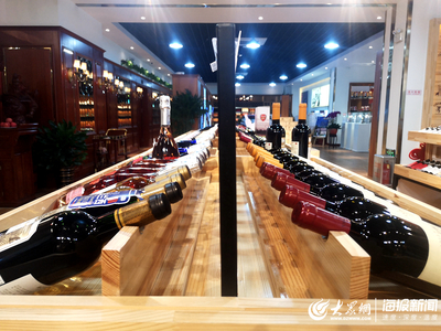 探訪千熙酒薈:立足青島 打造半島最大酒類(lèi)經(jīng)營(yíng)平臺(tái)